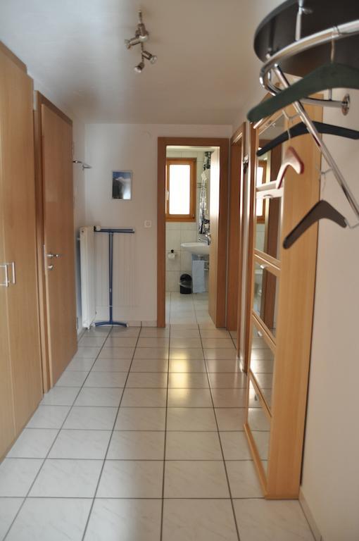 Apartmenthaus Holiday Saas-Fee Pokój zdjęcie