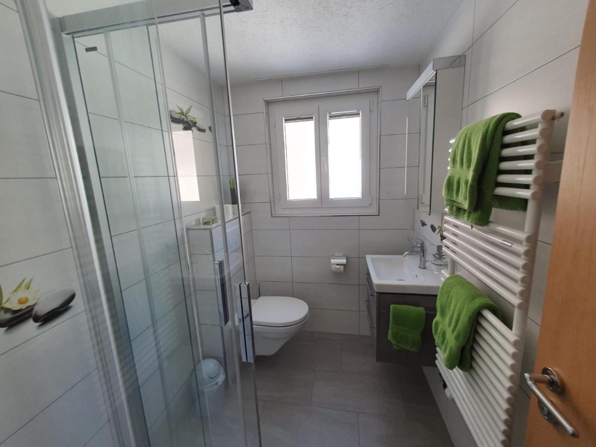 Apartmenthaus Holiday Saas-Fee Zewnętrze zdjęcie